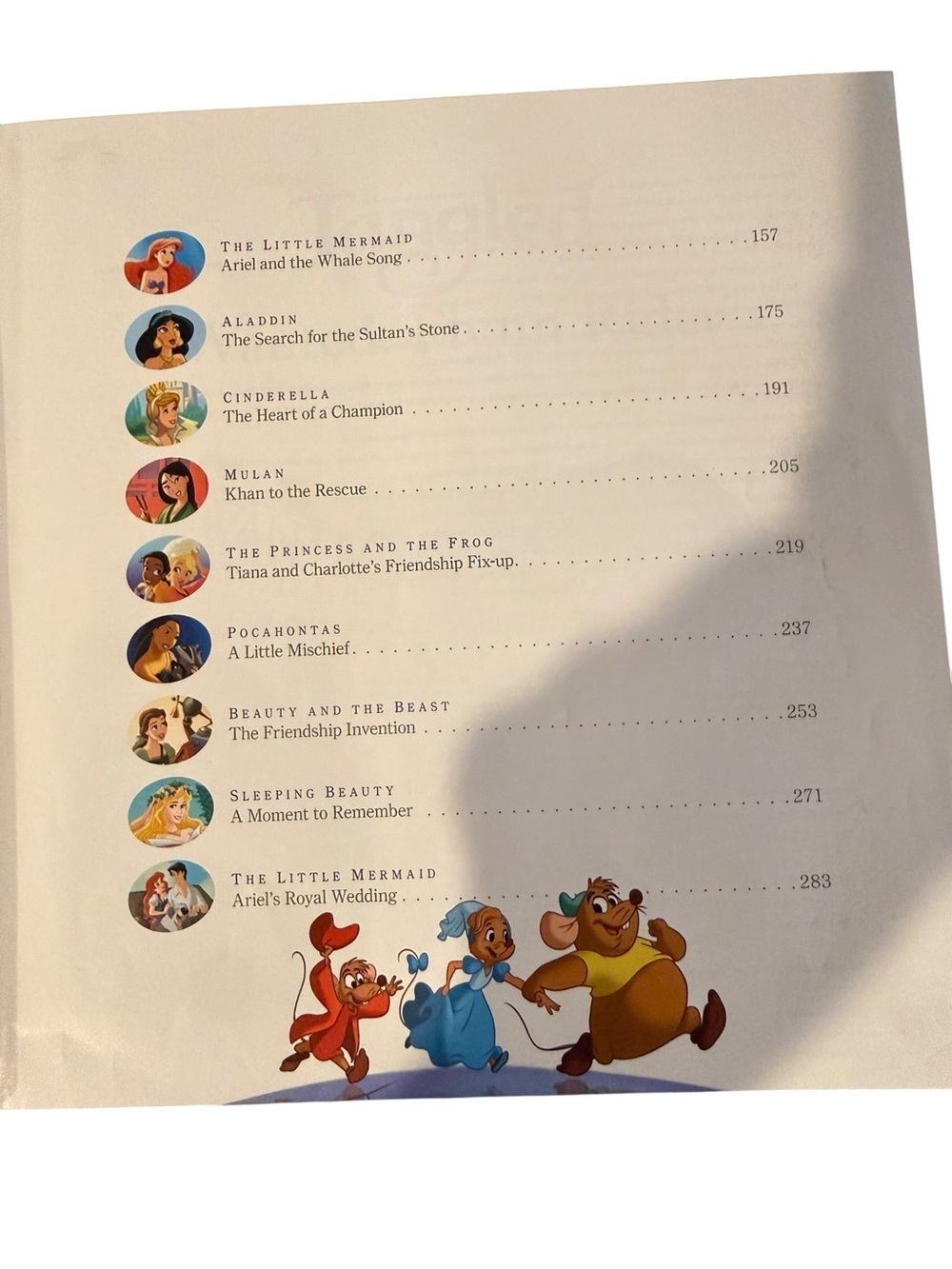 Disney Princess Storybook Collection- 20 Different Story Collection - Picture 5 of 5